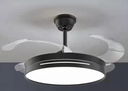 [OY183T] OY183T Ventilador de Techo 3 TONOS 36W Negro