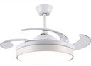 [OY103T] OY103T Ventilador de Techo 3 TONOS 36W Blanco