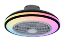 [GF41W] GF41W Ventilador de Techo 3 TONOS + RGB 41W