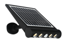 [LSR8W4K] LSR8W4K Lámpara de Jardin Talent SOLAR 8W