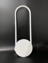 [HY3012B] HY3012B Aplique de pared HALO 15W 3500K Blanco