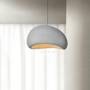 [YYN03] YYN03 Lámpara Decorativa Wabi Sabi 480 Gris E27