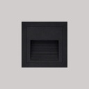 [A013BKWW] Aplique de Pared 3W Endglow Square