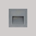 [A013GRWW] Aplique de Pared 3W Endglow Square