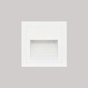 [A013WHWW] Aplique de Pared 3W Endglow Square