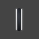 [A1712BKWW] Aplique de Pared Lineal Led 12W