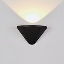 [A3310BKWW] Aplique de Pared 10W Invested