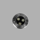 [AHY3W] Aplique de Piso 3W Garden