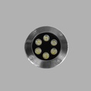 [AHY6W] Aplique de Piso 6W Garden