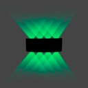 [AHY8080R] Aplique de Pared 8W Blaze RGB
