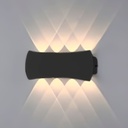 [AHY8215] Aplique de Pared 8W 4500K Gleam