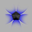 [AHY8234R] Aplique de Pared 5W Start Flux