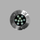 [AHY9RGB] Aplique de Piso 9W Garden