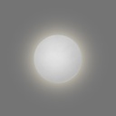 [HS224312WWH] Aplique de Pared 12W Eclipse