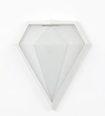 [HS908810WWH] Aplique de Pared 10W Triangle Winlight