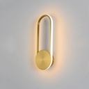 [HY3012] Aplique de Pared Halo 15W