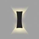 [HY8011W] Aplique de Pared 10W Onda
