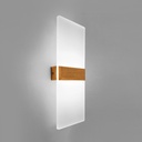[HY807WGD] Aplique de Pared Glass 6W