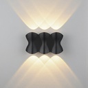 [HY8346] Aplique de Pared 6W 4500K Tessell