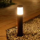 [HYE27] Lámpara de jardín Low E27