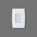 [LBD2650BKWN] Aplique de Caminería Switch Light Large 2W