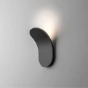 [MD55BKWW] Aplique de Pared 5W Spoon
