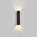 [MD78BKA] Aplique de Pared 6W Bar