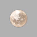 [MD95] Aplique de Pared Moonlight 15W 4000K