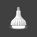 [GL80] Bombillo RS1 Industrial 80W E27-E40 130lm/w